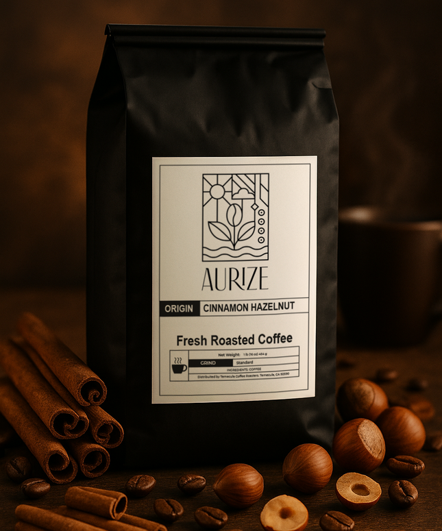 Cinnamon Hazelnut