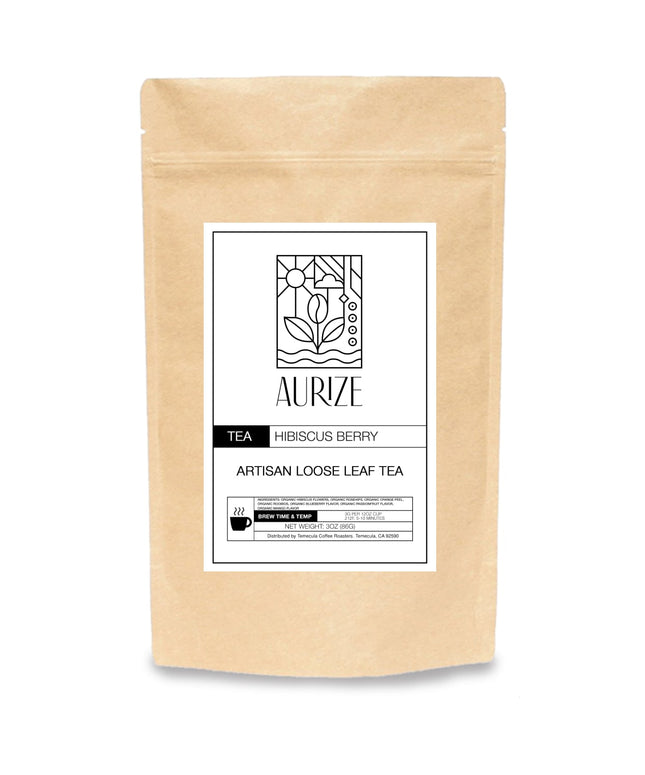 Hibiscus Berry Tea
