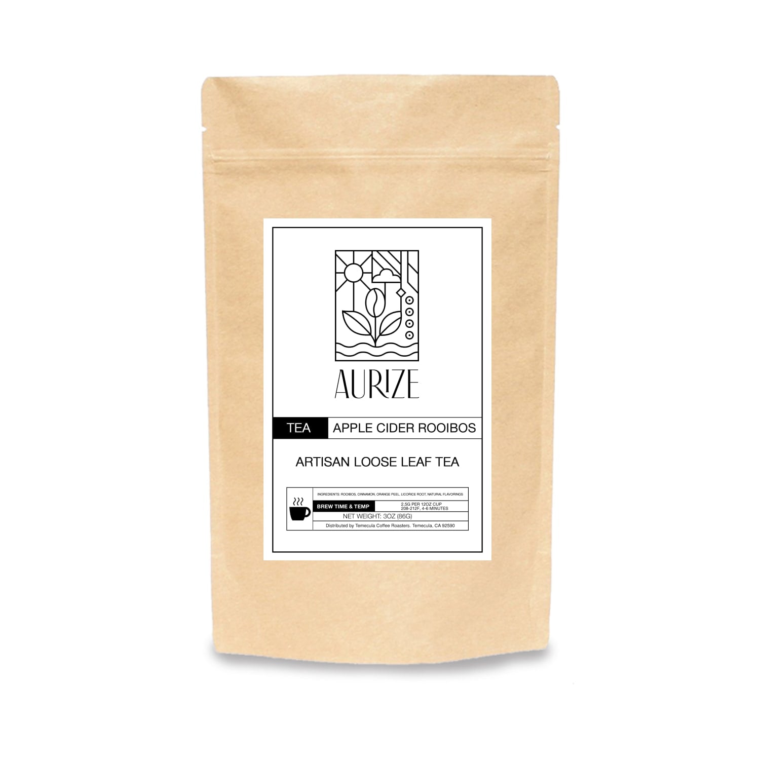 Apple Cider Rooibos